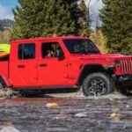 2025 Jeep Gladiator 4xe Wallpapers