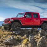 2025 Jeep Gladiator Diesel Drivetrain