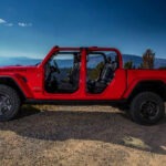 2025 Jeep Gladiator Diesel Wallpapers