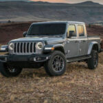 2025 Jeep Gladiator Diesel Wallpapers