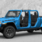 2025 Jeep Gladiator Exterior
