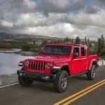 2025 Jeep Gladiator Images