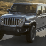 2025 Jeep Gladiator Release Date