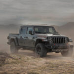 2025 Jeep Gladiator Rubicon Images