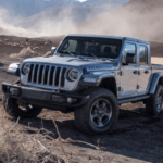 2025 Jeep Gladiator Rubicon Powertrain
