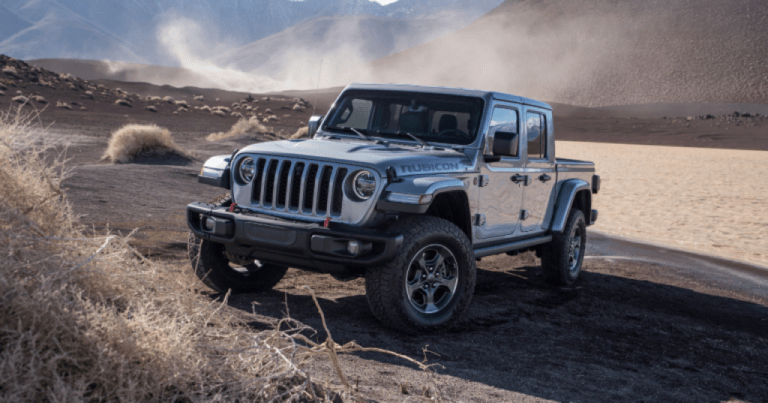 2025 Jeep Gladiator Rubicon Powertrain  Best New Cars