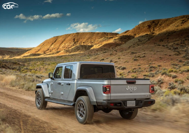 2025 Jeep Gladiator Rubicon Specs Best New Cars