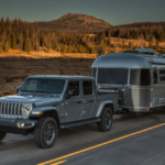 2025 Jeep Gladiator Rubicon Spy Shots
