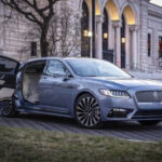 2025 Lincoln Continental Images