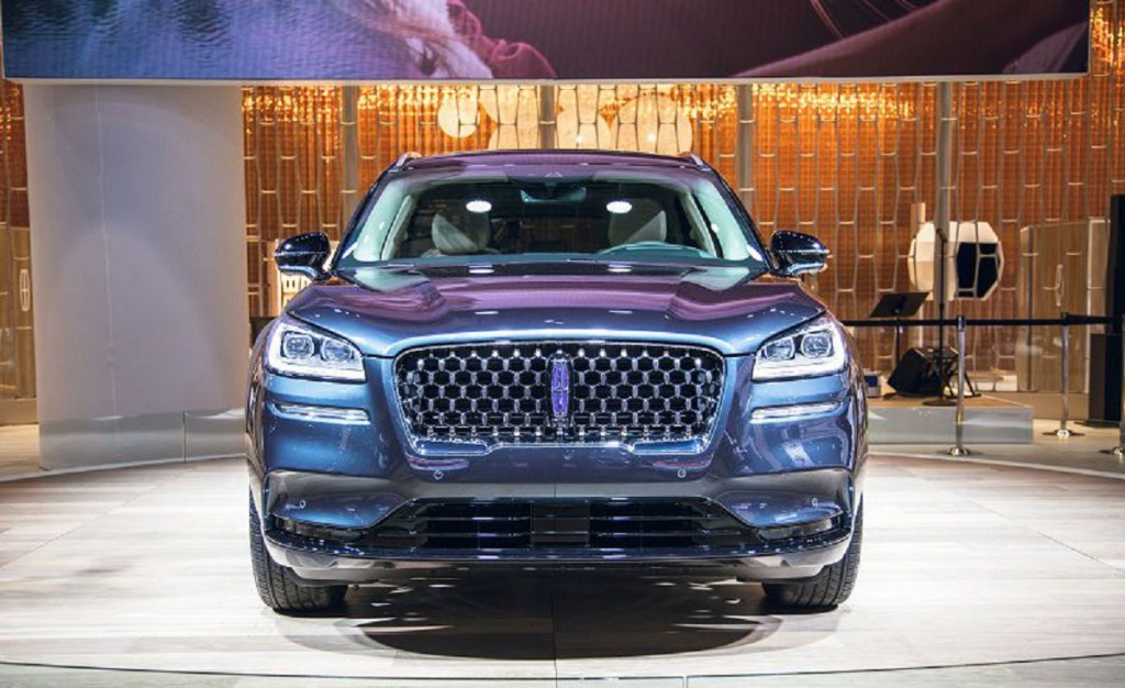 2025 Lincoln Corsair Release Date