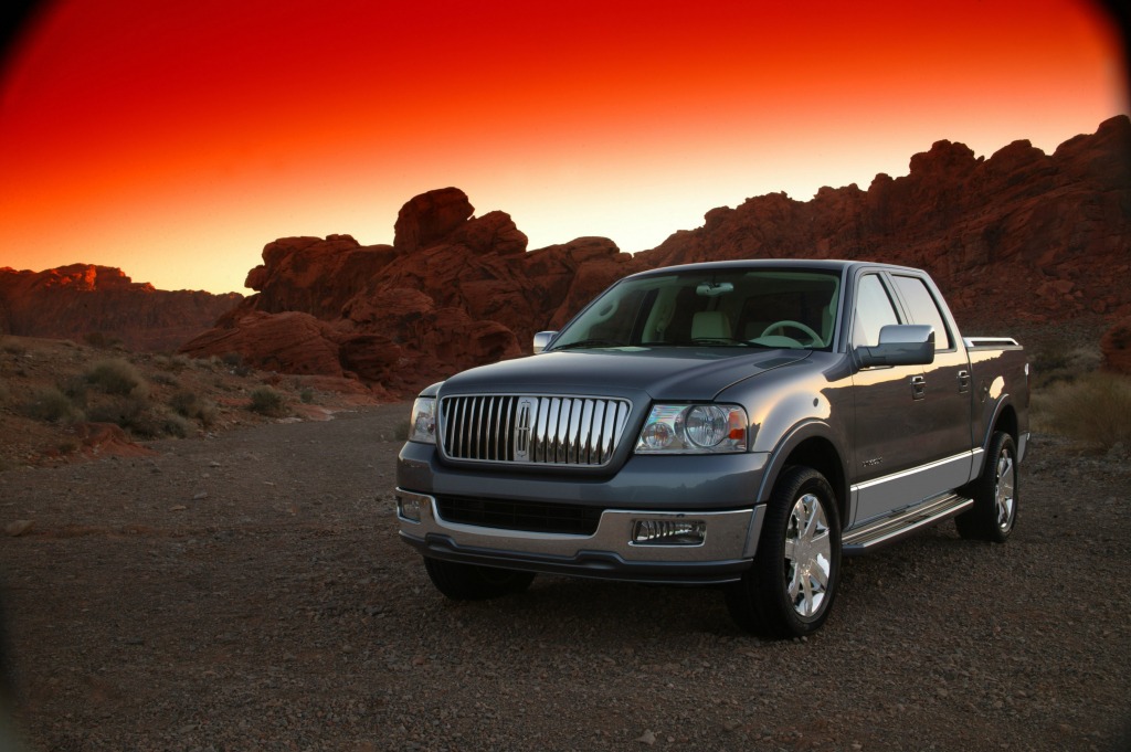 2025 Lincoln Mark LT Release Date