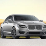 2025 Lincoln MKZ Images