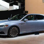 2025 Lincoln MKZ Redesign