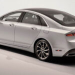 2025 Lincoln Zephyr Images