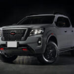 2025 Nissan Frontier Images