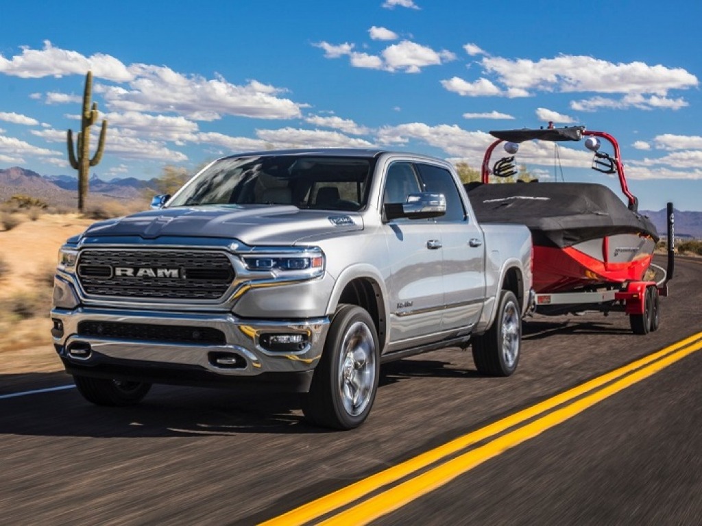 2025 Ram 1500 Pictures
