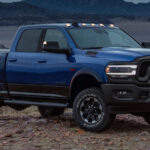 2025 Ram 2500 Engine