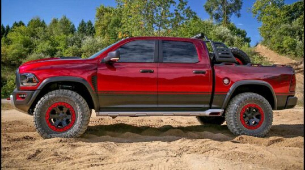 2025 Ram 2500 Images