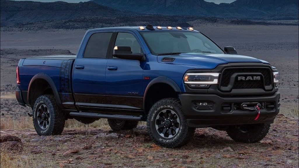 2025 Ram 2500 Pictures