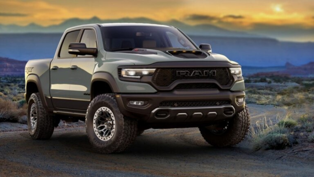 2025 Ram 2500 Pictures