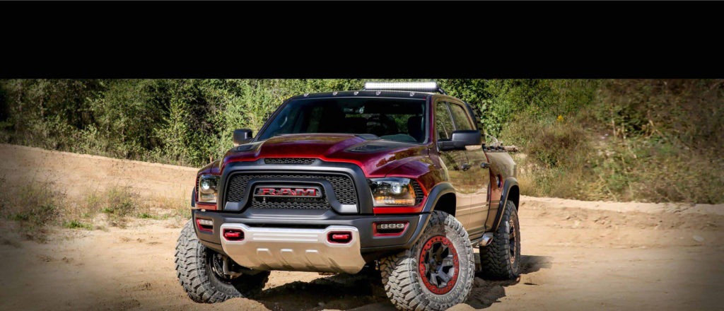 2025 Ram 2500 Powertrain