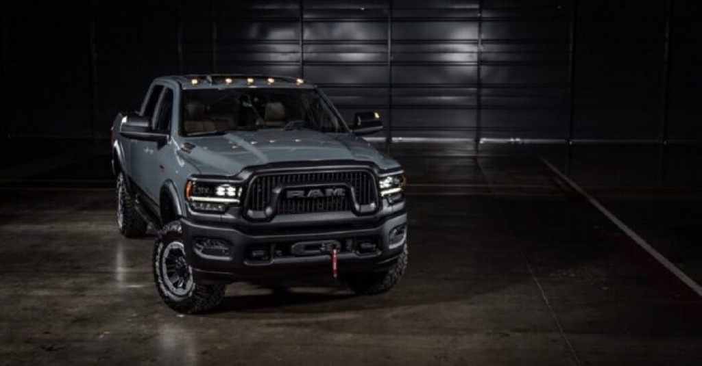 2025 Ram 2500 Redesign