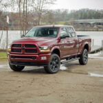 2025 Ram 2500 Specs