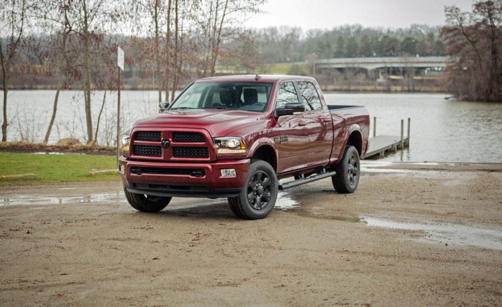 2025 Ram 2500 Specs