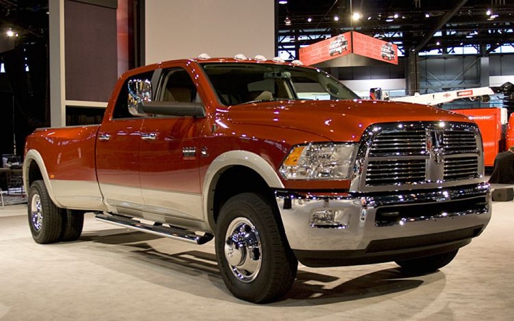 2025 Ram 3500 Pictures