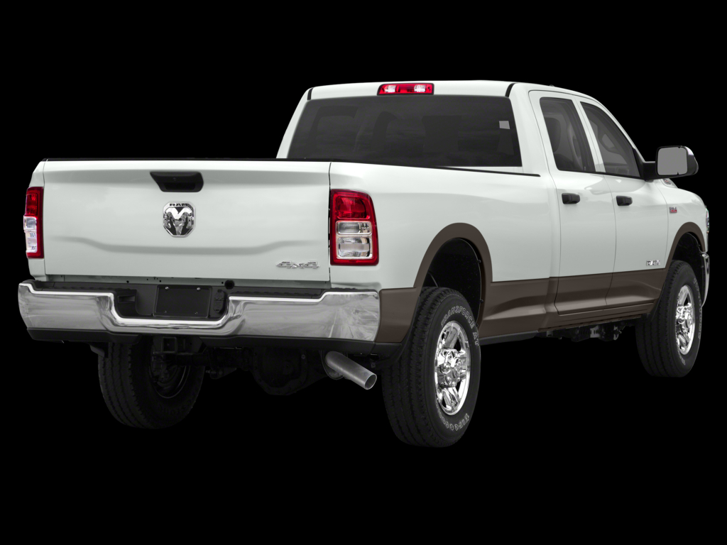 2025 Ram 3500 Powertrain