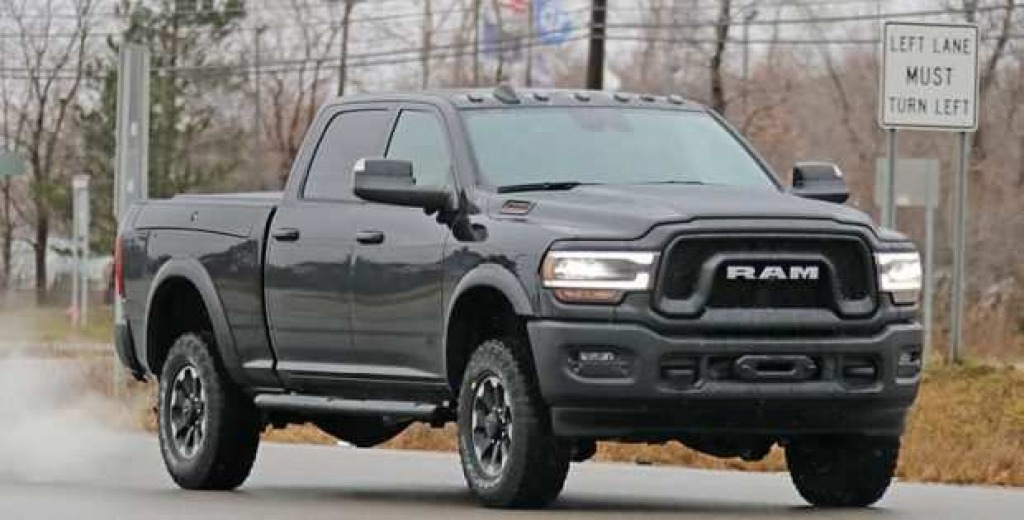 2025 Ram 3500 Price