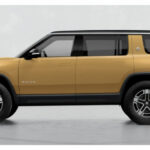 2025 Rivian R1T Pickup Truck Drivetrain