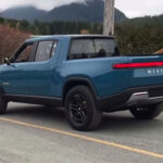 2025 Rivian R1T Pickup Truck Engine