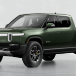 2025 Rivian R1T Pickup Truck Engine