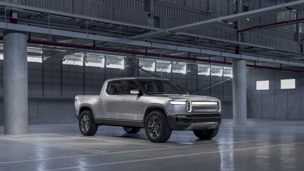 2025 Rivian R1T Pickup Truck Specs