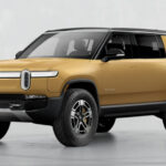 2025 Rivian R1T Pickup Truck Wallpapers