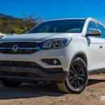 2025 SsangYong Musso Release Date