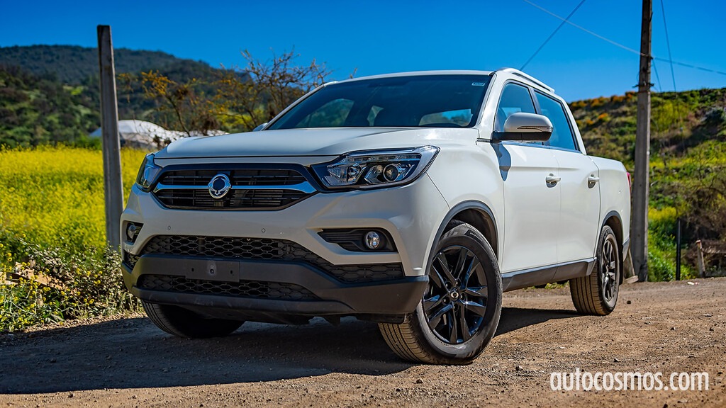 2025 SsangYong Musso Release Date