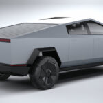 2025 Tesla Cybertruck Exterior