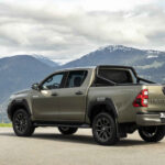 2025 Toyota Hilux Pictures