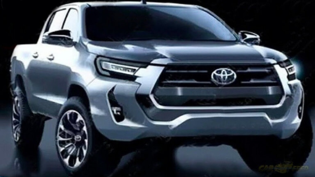 2023 Toyota Hilux Powertrain Best New Cars All In One Photos