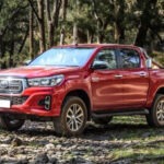 2025 Toyota Hilux Wallpapers