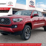 2025 Toyota Tacoma Diesel Pictures