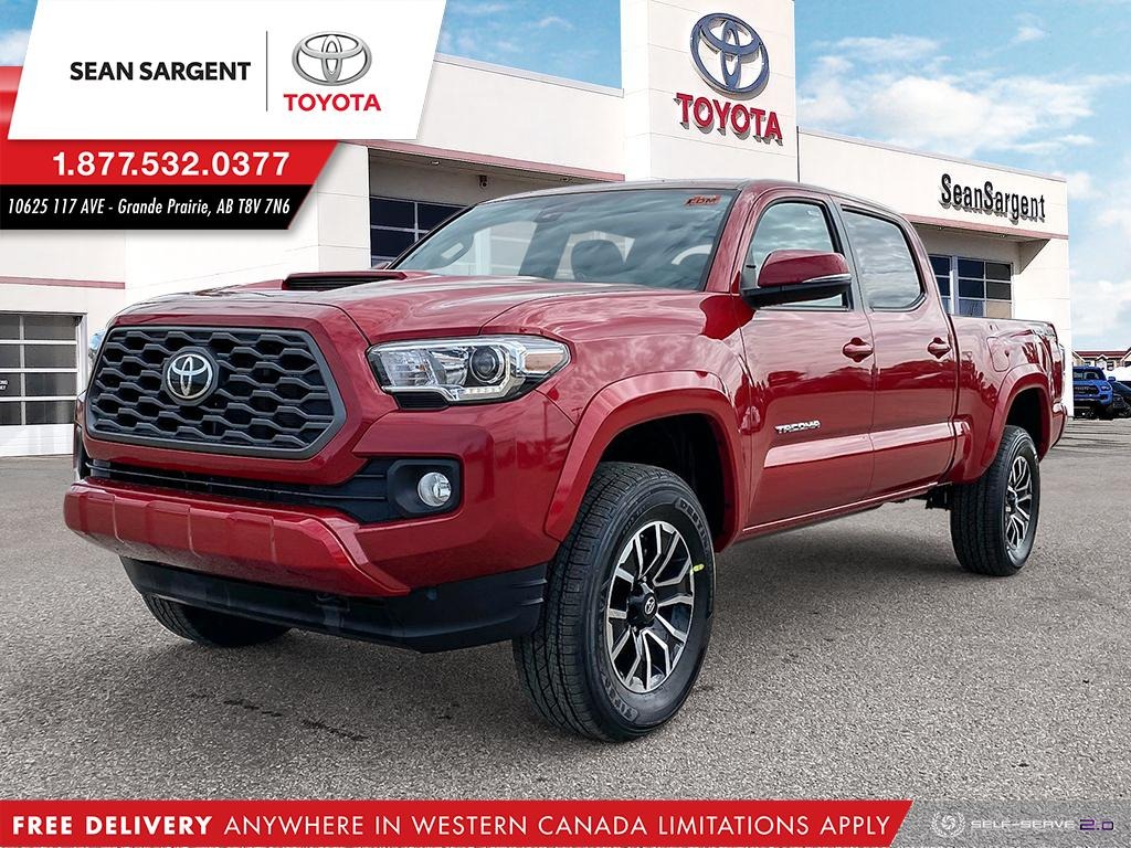 2025 Toyota Tacoma Diesel Pictures