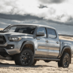 2025 Toyota Tacoma Diesel Pictures