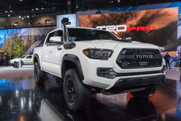 2025 Toyota Tacoma Diesel Pictures | Best New Cars