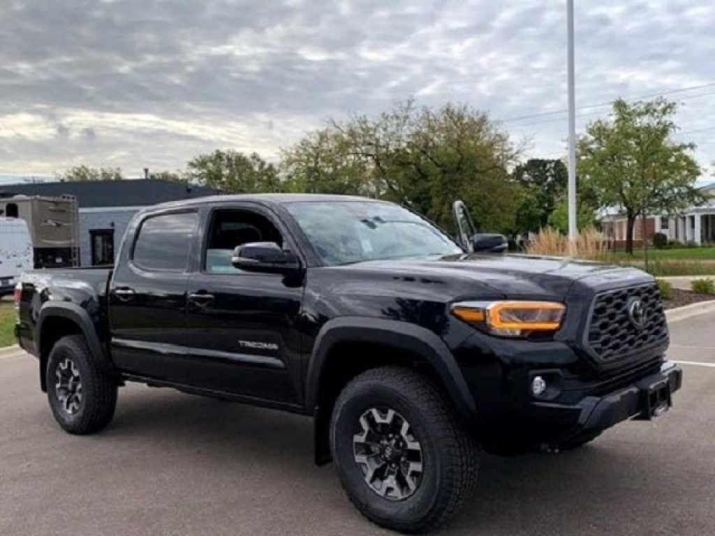 2025 Toyota Tacoma Diesel Powertrain