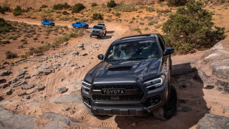2025 Toyota Tacoma Engine | Best New Cars
