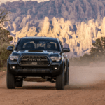 2025 Toyota Tacoma Release Date