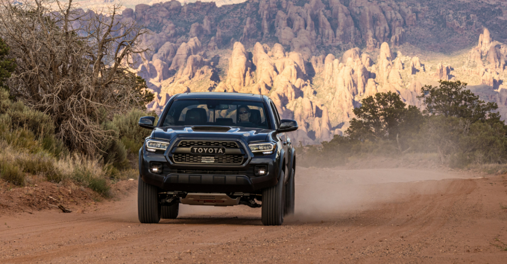 2025 Toyota Tacoma Release Date